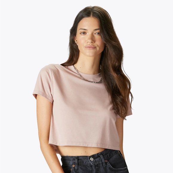 CUTS | Almost Friday Tee Classic Fit in Ballet - Picture 3 of 10